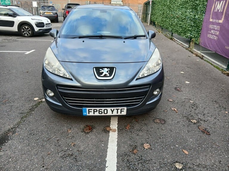 Peugeot 207 SPORT