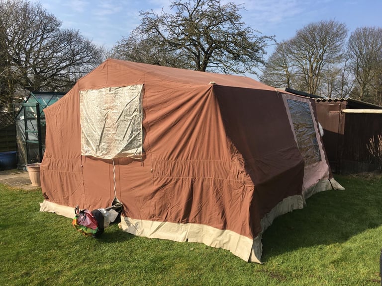Erka Trailer tent