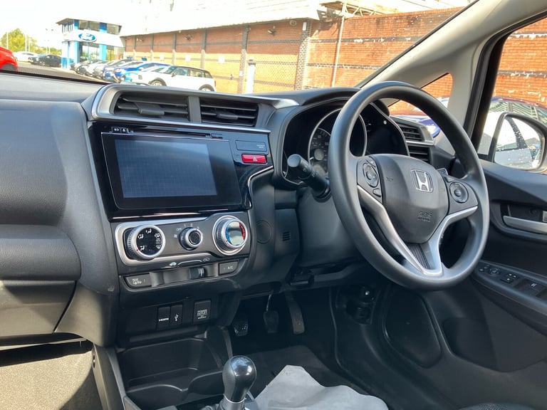 2017 Honda Jazz 1.3 SE 5dr Hatchback Petrol Manual