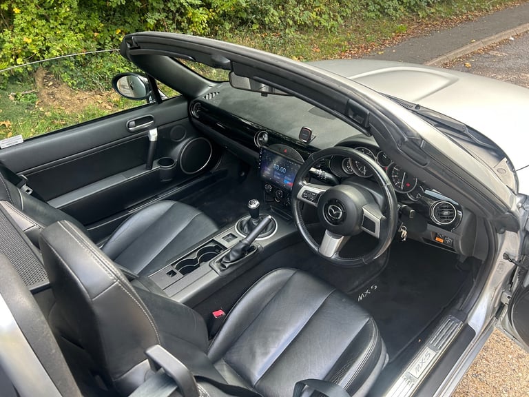 image for Mazda, MX-5, Convertible, 2006, Manual, 1999 (cc), 2 doors