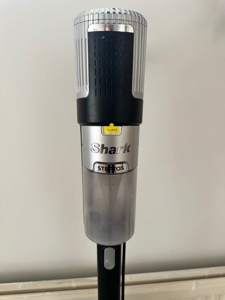 Shark corded stratos hoover 