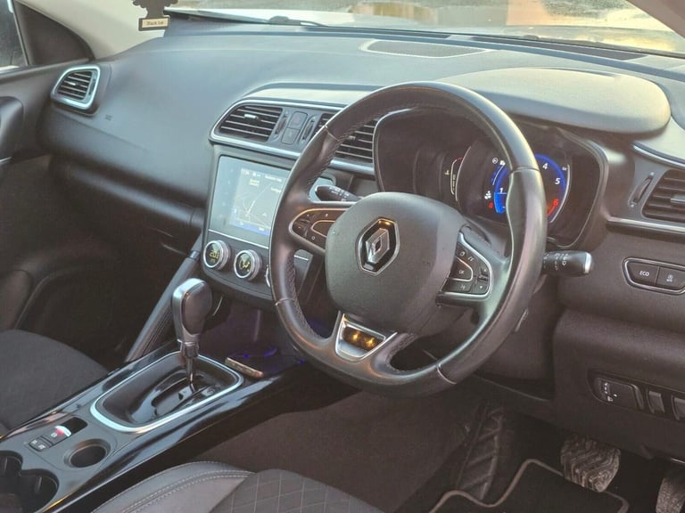 2019 Renault Kadjar 1.3 TCe Iconic SUV 5dr Petrol EDC Euro 6 (s/s) (140 ps) SUV Petrol Automatic