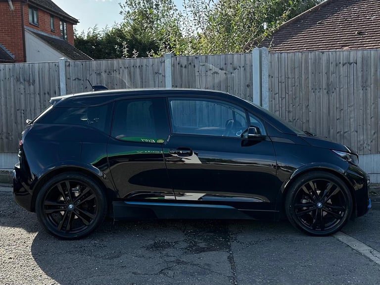 BMW I3 33kWh S Hatchback 5dr Electric Auto (183 ps) 2018