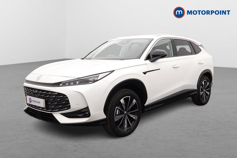 2025 MG MG HS 1.5 T-GDI Trophy 5dr DCT SUV Petrol Automatic