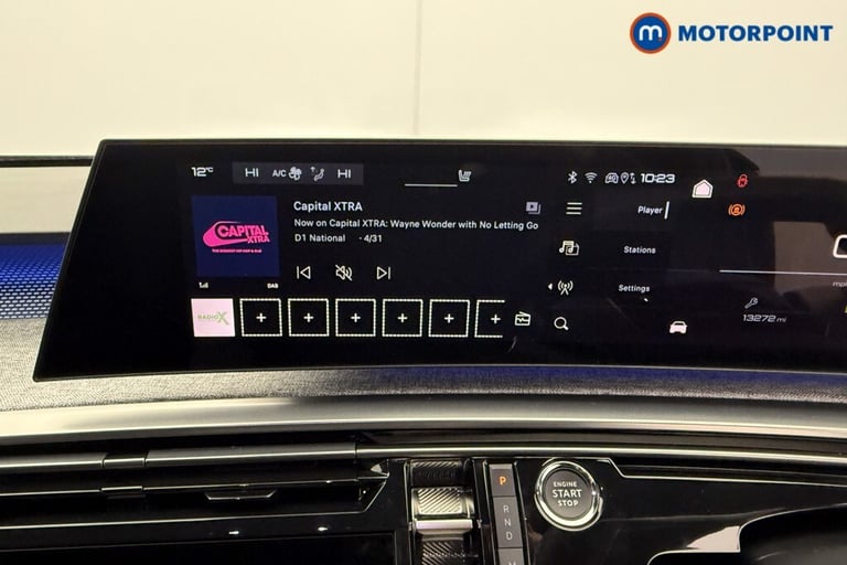 2024 Peugeot 3008 1.2 Hybrid 136 GT 5dr e-DSC6 SUV Petrol Automatic