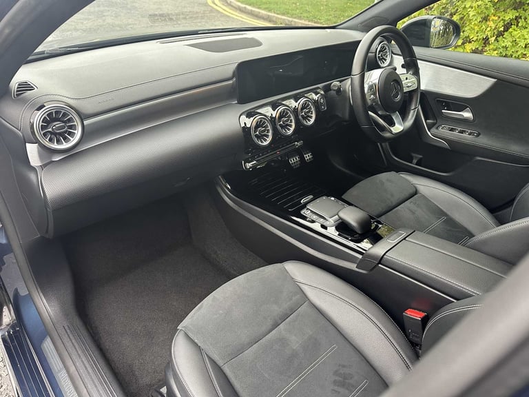 2022 Mercedes-Benz A-Class A180 AMG Line Executive Edition 5dr Auto Hatchback Petrol Automatic