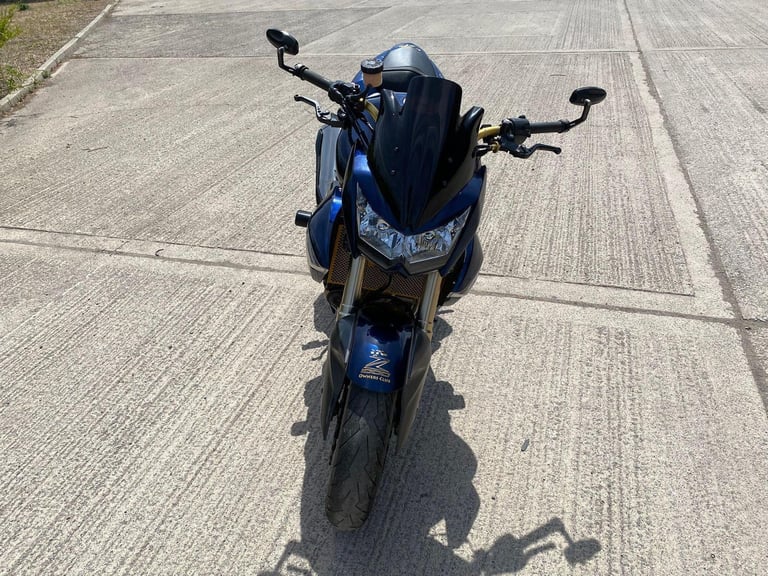 2008 Kawasaki Zr 1000 B7f - Z1000 Z1000 1