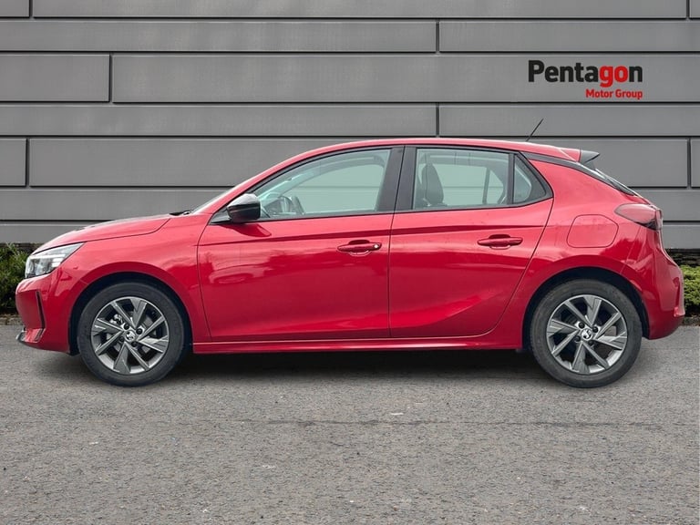  Vauxhall Corsa 1.2 Design Hatchback 5dr Petrol Manual Euro 6 s/s 75 Ps Petrol