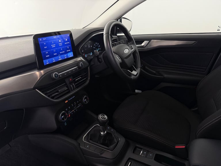 2020 Ford Focus 1.0T EcoBoost Titanium Euro 6 (s/s) 5dr HATCHBACK Petrol Manual