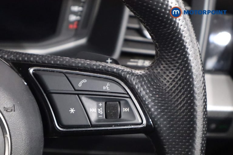 2021 Audi A1 25 TFSI Black Edition 5dr S Tronic HATCHBACK PETROL Automatic