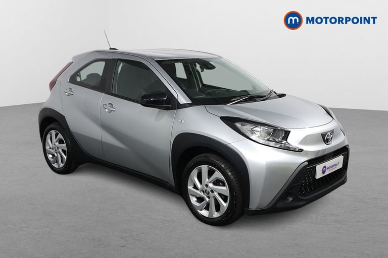 image for 2023 Toyota Aygo X 1.0 VVT-i Pure 5dr Hatchback Petrol Manual