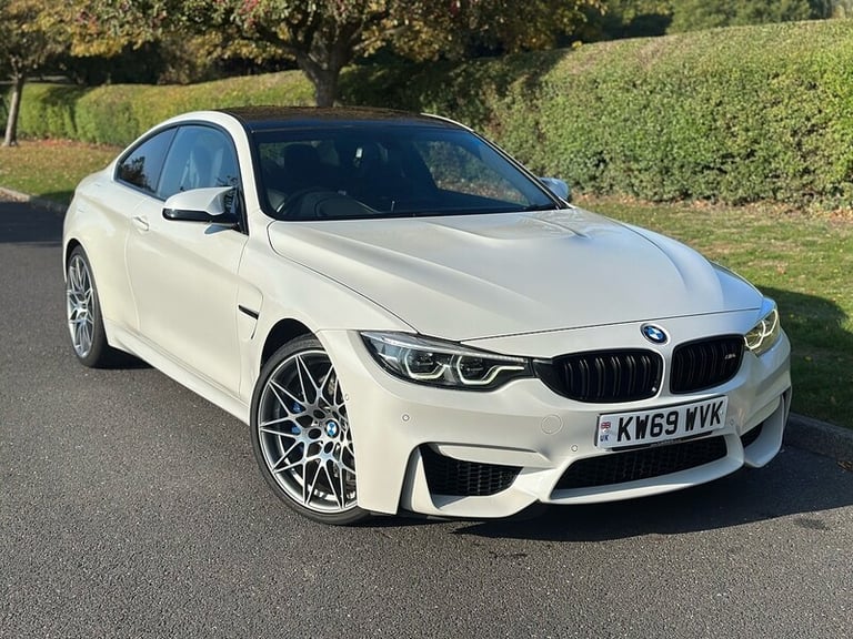  BMW M4 BiTurbo Competition Coupe Petrol Automatic