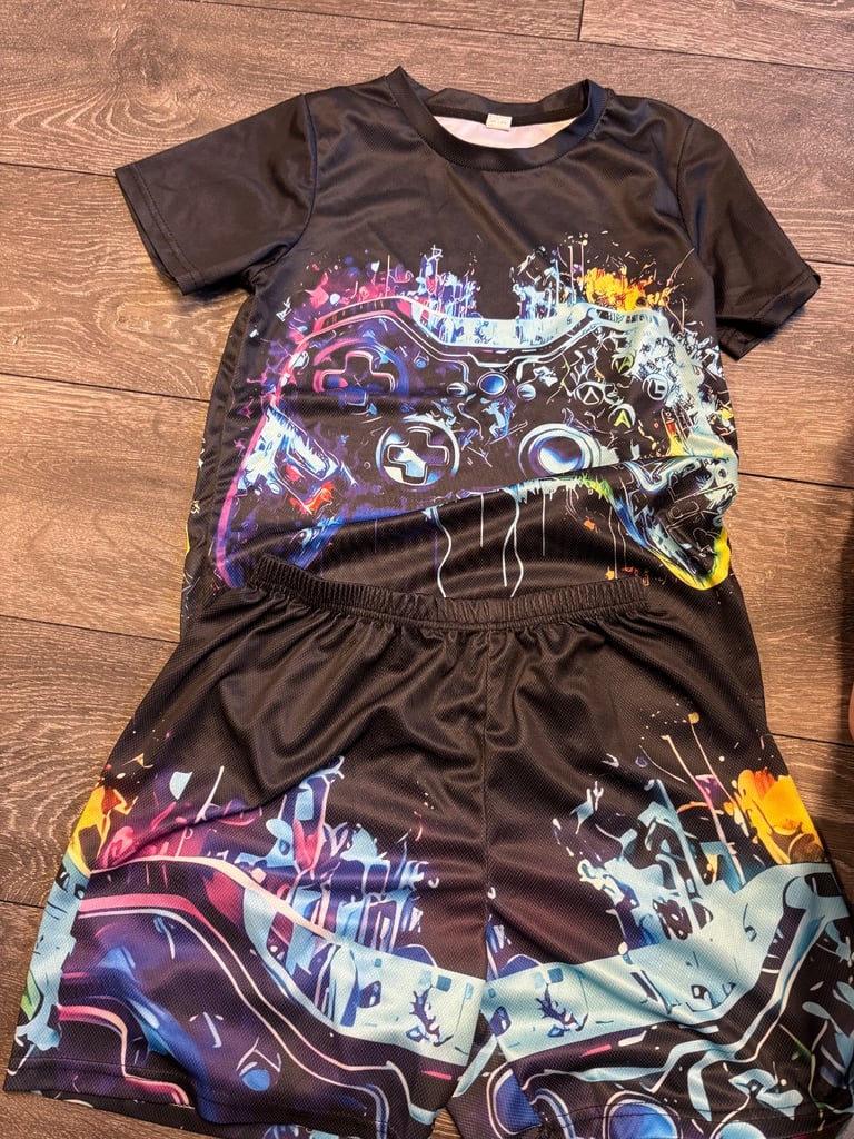 Boys clothing 