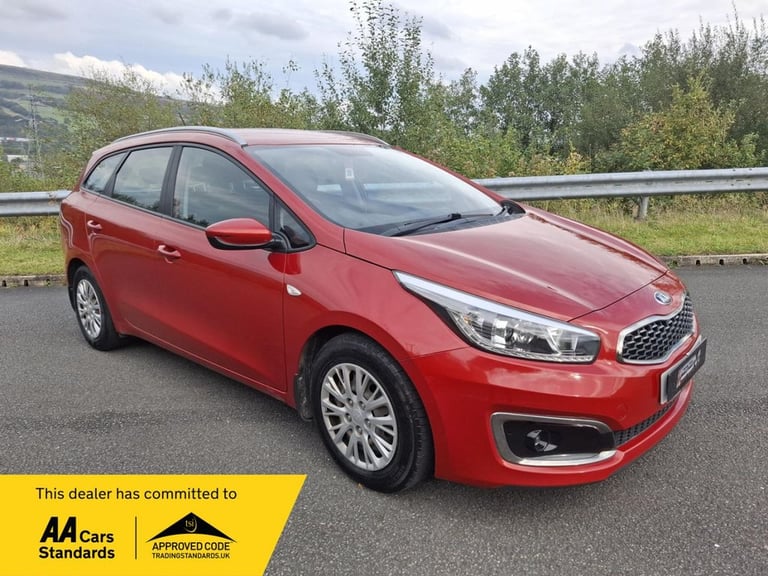 image for 2023 Kia Ceed 1.6 CRDi 1 Sportswagon 5dr Diesel Manual Euro 6 (s/s) (134 bhp) Estate Diesel Manual