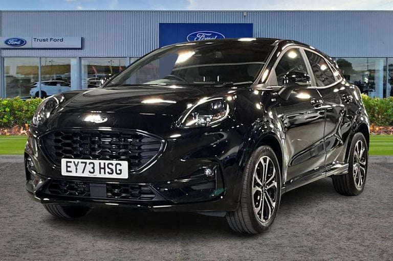 2023 Ford Puma 1.0 EcoBoost Hybrid mHEV ST-Line 5dr HATCHBACK PETROL Manual