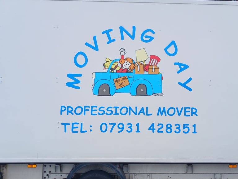 image for Removals man and van