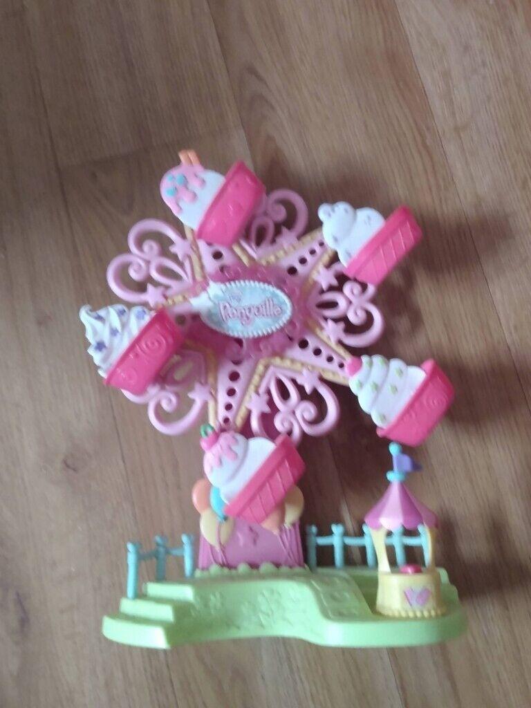 image for Ponyville Carousel