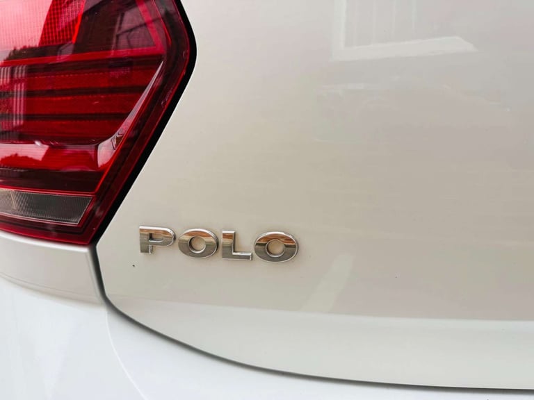 2018 Volkswagen Polo 1.0 Polo SE TSi 5dr Hatchback Petrol Manual