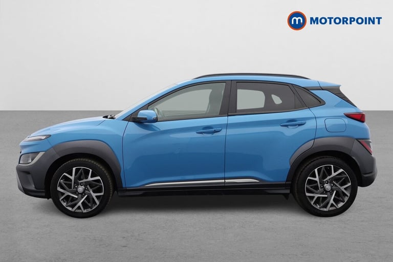 2022 Hyundai KONA 1.6 GDi Hybrid Premium 5dr DCT SUV Hybrid Automatic