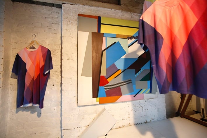 Amazing Textile Design Studio with Well-connected Art & Design Community