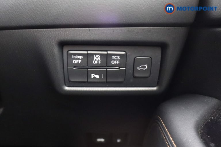 2019 Mazda CX-5 2.0 Sport Nav-Plus 5dr Auto SUV Petrol Automatic
