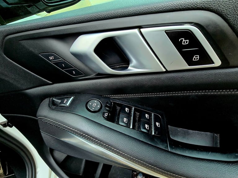 2020 BMW X5 xDrive30d MHT M Sport 5dr Auto 7 SEATER SUV HPI CLEAR 28K MILES ESTATE Diesel Automatic