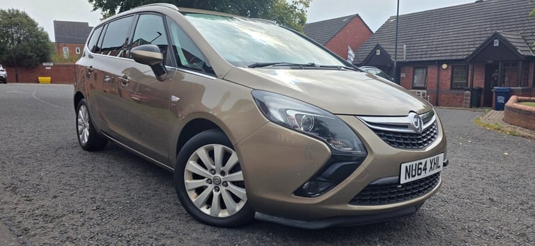 2014 Vauxhall Zafira 2.0 CDTi [165] SE 5dr Auto MPV Diesel Automatic
