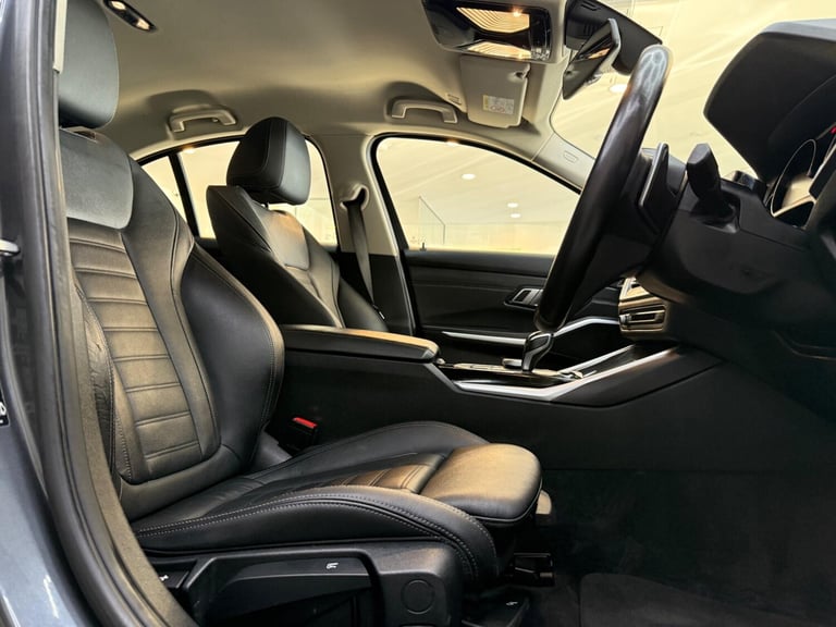2019 BMW 3 Series 2.0 320i Sport Auto Euro 6 (s/s) 4dr SALOON Petrol Automatic