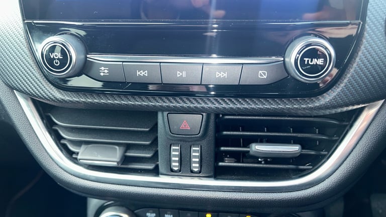 2022 Ford Puma 1.0 EcoBoost Hybrid mHEV ST-Line X 5dr HATCHBACK PETROL Manual