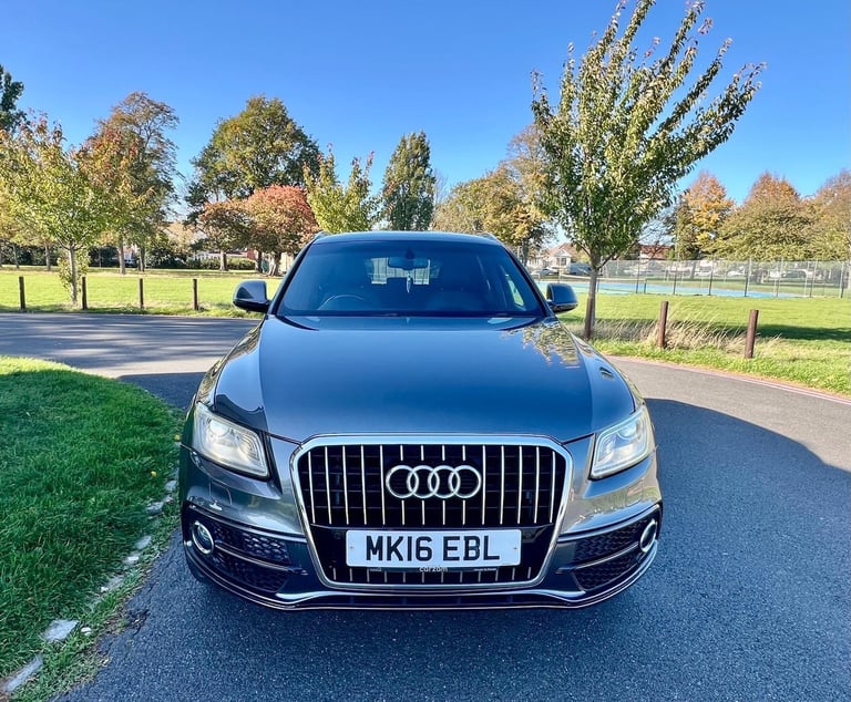 image for 2016 Audi Q5 2.0 TDI S line Plus quattro Euro 6 (s/s) 5dr ESTATE Diesel Manual