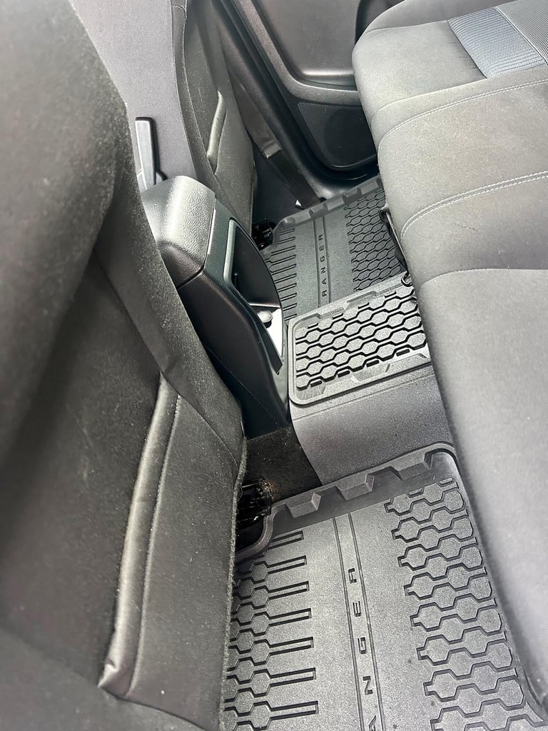 FORD RANGER 2.0 Ranger XLT Double Cab 2.0L EcoBlue 170PS AWD 6 Speed Manual 2021