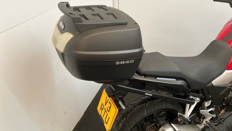 2019 Honda CB Honda Cb500 XAKED (19MY) COMMUTER Petrol Manual