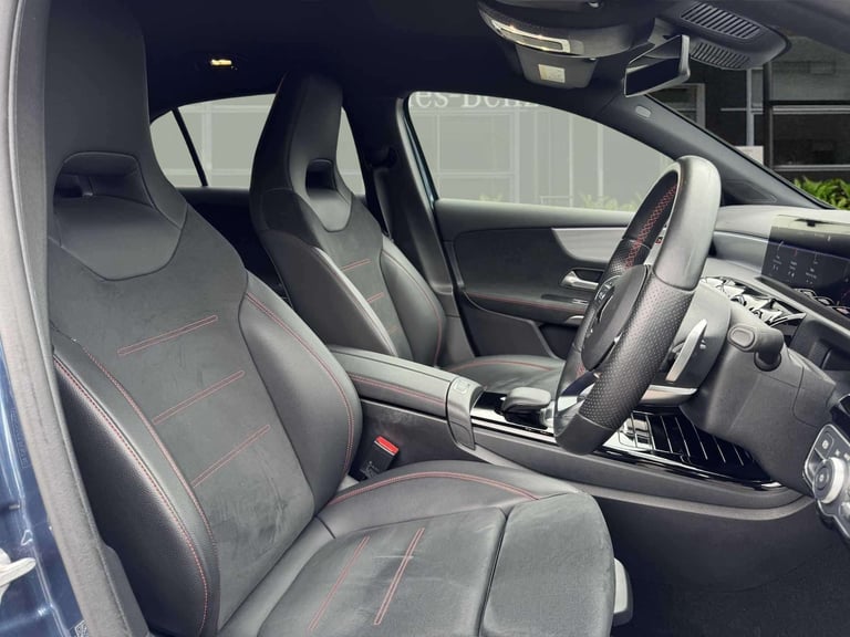 2022 Mercedes-Benz A-Class A180 AMG Line Executive 5dr Auto Hatchback Petrol Automatic