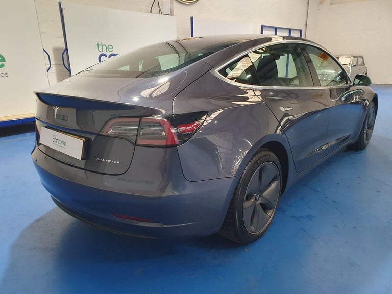 2020 Tesla Model 3 (Dual Motor) Long Range Auto 4WDE 4dr SALOON Electric Automatic
