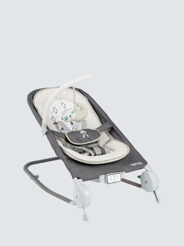 image for Ingenuity Happy Belly Rock-to-Bounce Massage Seat