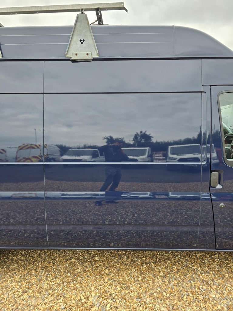 2013 Ford Transit 2.2 TDCi 350 Panel Van 5dr Diesel Manual FWD L2 H1 (209 g/km, 123 bhp) Panel Va...