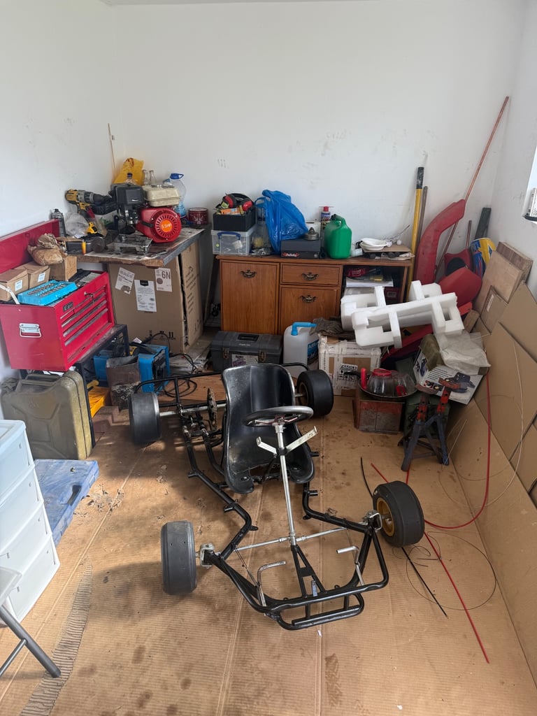 Go Kart Adult Honda Gx