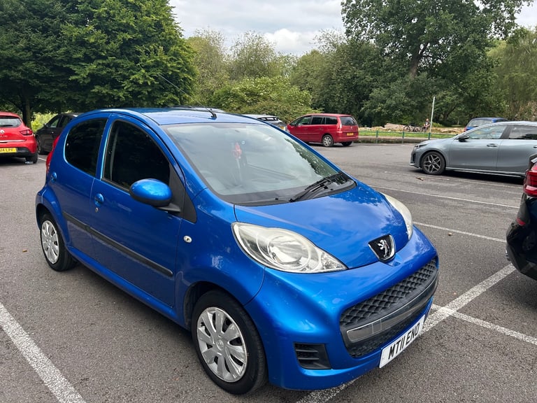 Cheap Peugeot, 107, Hatchback, 2011, Manual, 998 (cc),5 doors for sale in Handsworth, West Midlands