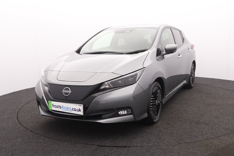 2022 Nissan Leaf 5dr 110kW Tekna 39kWh Automatic Hatchback Electric Automatic