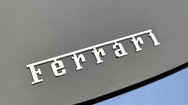 2024 Ferrari Roma 3.8T V8 F1 DCT Euro 6 (s/s) 2dr Coupe Petrol Automatic