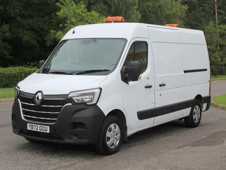 image for 2022 Renault Master 2.3 dCi 35 Business+ Panel Van 4dr Diesel Manual FWD MWB