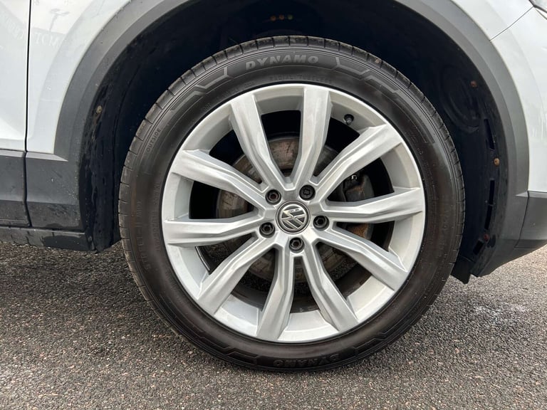2018 Volkswagen T-Roc 2.0 T-Roc SEL TDI 4Motion 4WD 5dr SUV Diesel Manual