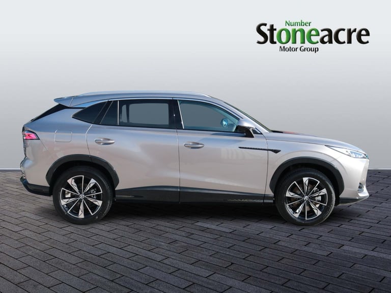 2025 MG MG HS 1.5 T-GDI Hybrid+ Trophy 5dr Auto ESTATE PETROL/ELECTRIC Automatic