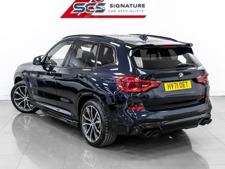  BMW X3 2.0 30e 12kWh M Sport Auto xDrive Euro 6 (s/s) 5dr Petrol/Electric Hybrid Automatic
