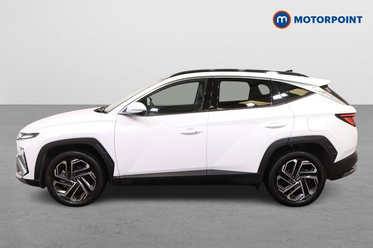 2024 Hyundai TUCSON 1.6T Hybrid Ultimate 5dr Auto SUV Hybrid Automatic