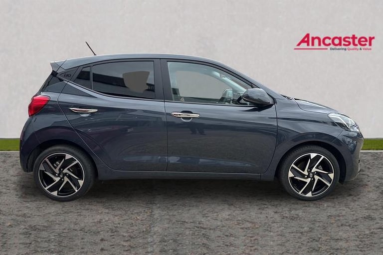 2024 Hyundai i10 1.0 [63] Premium 5dr Auto [Nav] HATCHBACK PETROL Automatic