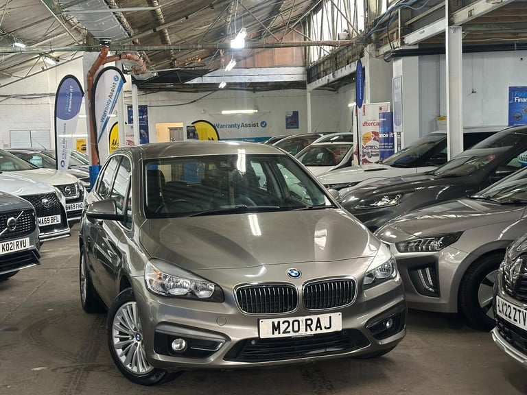 image for 2015 BMW 2 Series Active Tourer 1.5 218i Luxury MPV 5dr Petrol Auto Euro 6 (s/s) (136 ps) HATCHBA...