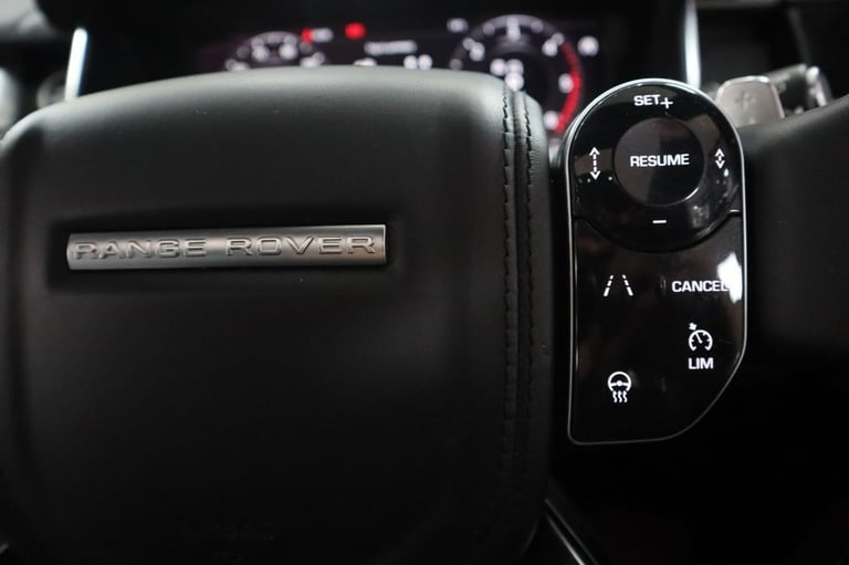2020 20 LAND ROVER RANGE ROVER 4.4 SD V8 AUTOBIOGRAPHY SUV 5DR DIESEL AUTO 4WD E