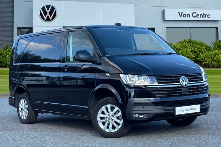 2024 Volkswagen Transporter 2.0 TDI 110 Highline Van Van DIESEL Manual