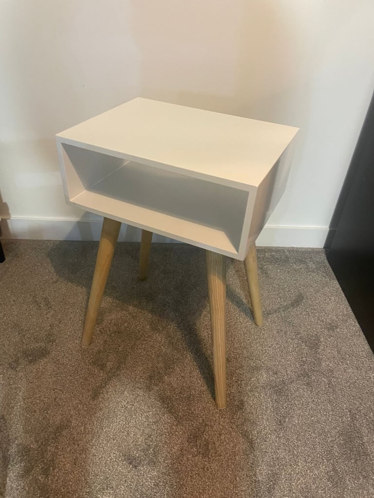 2 Bedside Tables